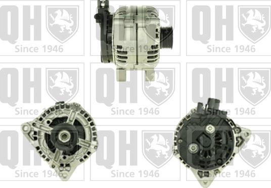 Quinton Hazell QRA2366 - Alternatore autozon.pro