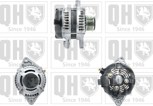 Quinton Hazell QRA2361 - Alternatore autozon.pro