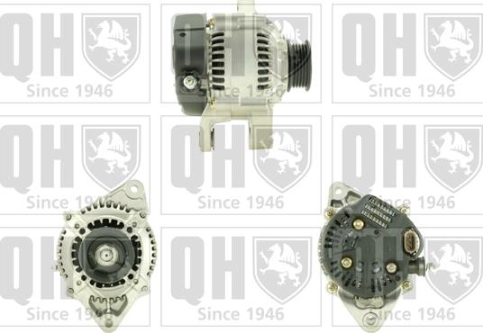 Quinton Hazell QRA2368 - Alternatore autozon.pro