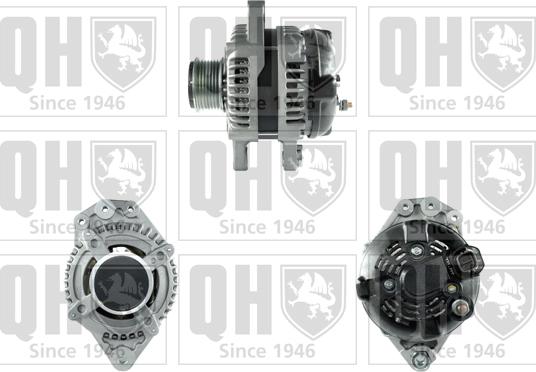 Quinton Hazell QRA2304 - Alternatore autozon.pro