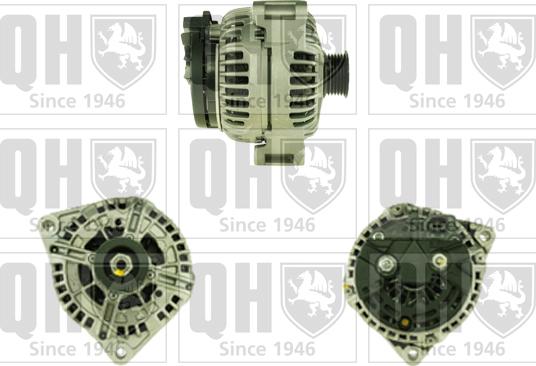 Quinton Hazell QRA2389 - Alternatore autozon.pro