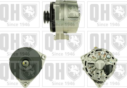 Quinton Hazell QRA2384 - Alternatore autozon.pro