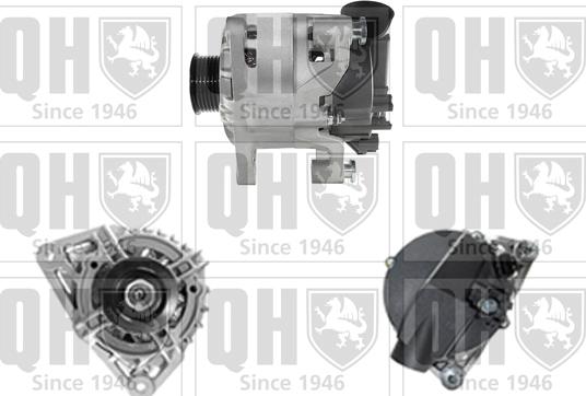 Quinton Hazell QRA2334 - Alternatore autozon.pro