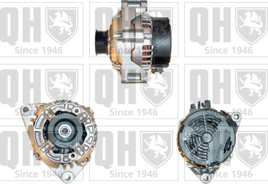 Quinton Hazell QRA2335 - Alternatore autozon.pro