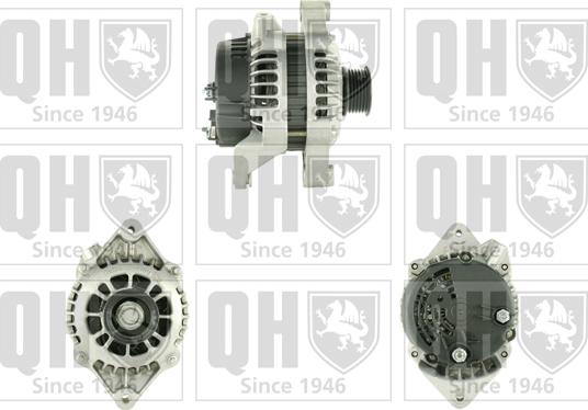 Quinton Hazell QRA2336 - Alternatore autozon.pro