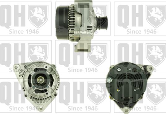 Quinton Hazell QRA2330 - Alternatore autozon.pro