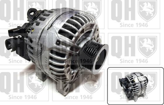 Quinton Hazell QRA2331 - Alternatore autozon.pro