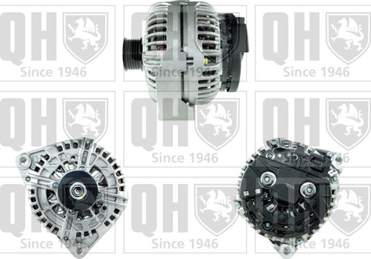 Quinton Hazell QRA2325 - Alternatore autozon.pro