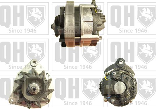 Quinton Hazell QRA2320 - Alternatore autozon.pro