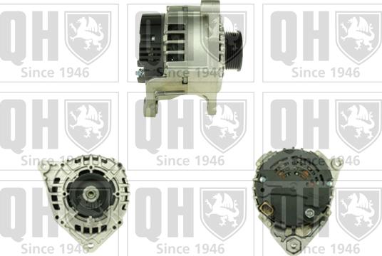 Quinton Hazell QRA2379 - Alternatore autozon.pro