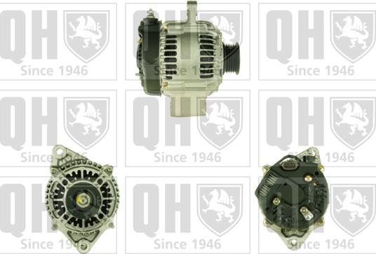 Quinton Hazell QRA2376 - Alternatore autozon.pro