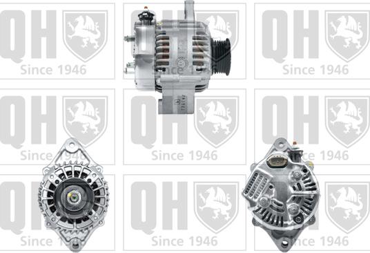 Quinton Hazell QRA2295 - Alternatore autozon.pro