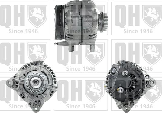 Quinton Hazell QRA2293 - Alternatore autozon.pro