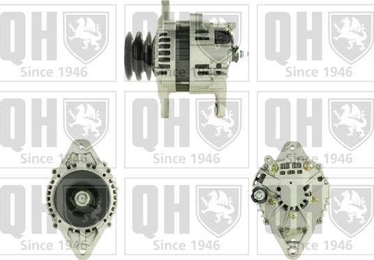 Quinton Hazell QRA2292 - Alternatore autozon.pro