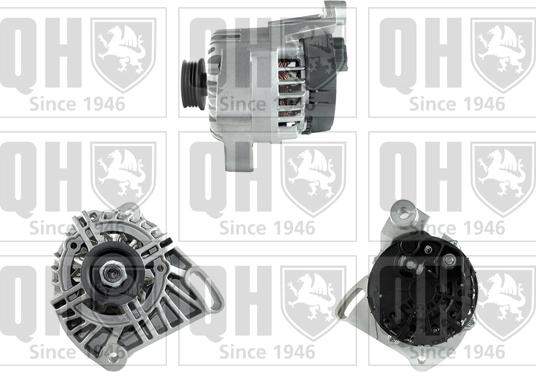 Quinton Hazell QRA2249 - Alternatore autozon.pro