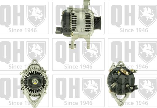 Quinton Hazell QRA2254 - Alternatore autozon.pro