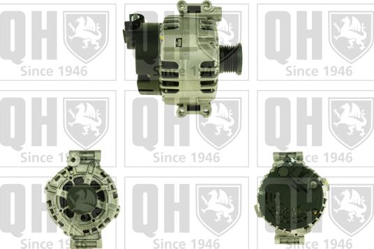 Quinton Hazell QRA2258 - Alternatore autozon.pro