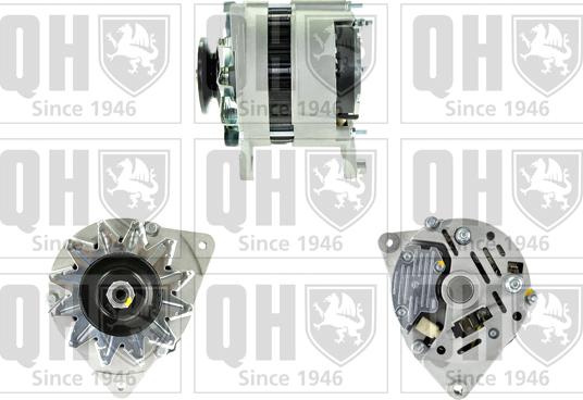 Quinton Hazell QRA2257 - Alternatore autozon.pro