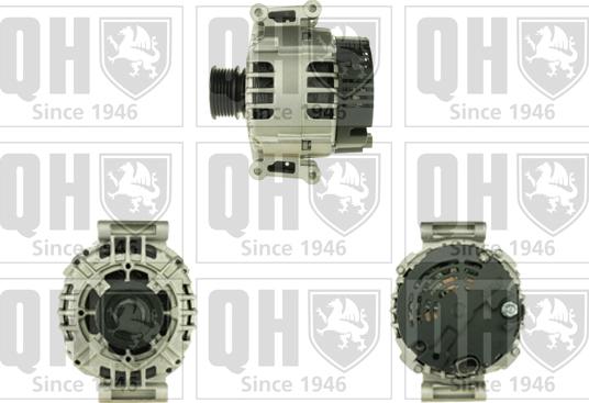 Quinton Hazell QRA2264 - Alternatore autozon.pro