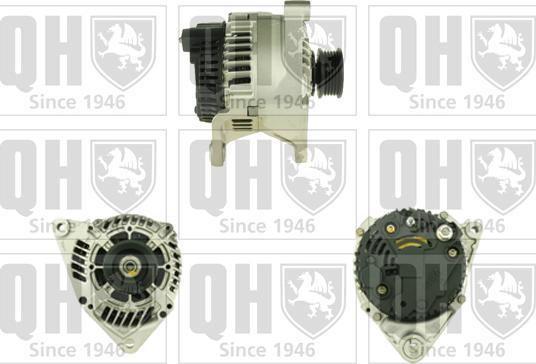 Quinton Hazell QRA2263 - Alternatore autozon.pro