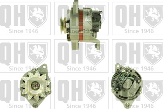 Quinton Hazell QRA2267 - Alternatore autozon.pro