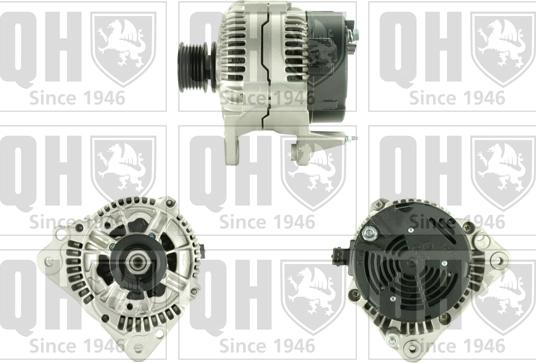 Quinton Hazell QRA2203 - Alternatore autozon.pro