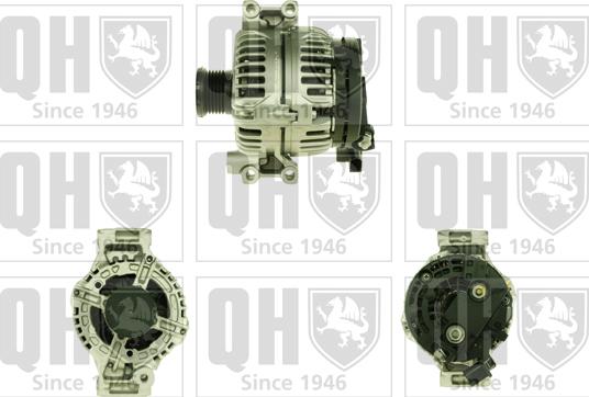 Quinton Hazell QRA2219 - Alternatore autozon.pro