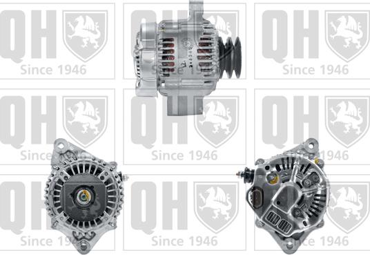 Quinton Hazell QRA2214 - Alternatore autozon.pro