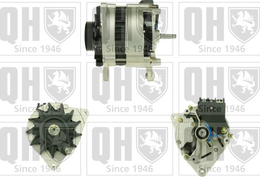 Quinton Hazell QRA2212 - Alternatore autozon.pro