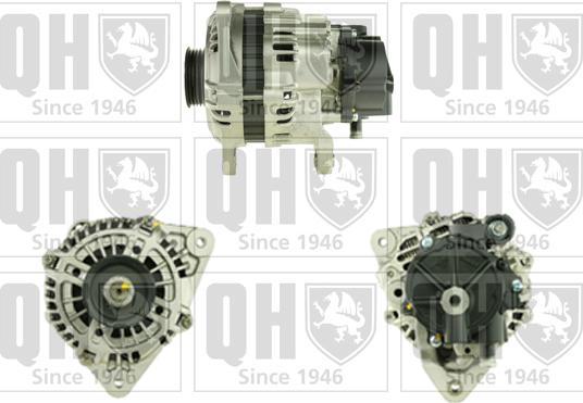 Quinton Hazell QRA2280 - Alternatore autozon.pro