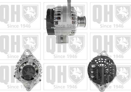 Quinton Hazell QRA2281 - Alternatore autozon.pro