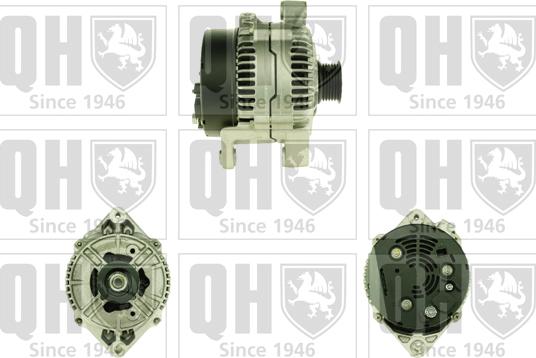 Quinton Hazell QRA2283 - Alternatore autozon.pro