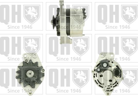 Quinton Hazell QRA2231 - Alternatore autozon.pro