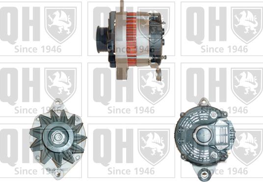 Quinton Hazell QRA2229 - Alternatore autozon.pro