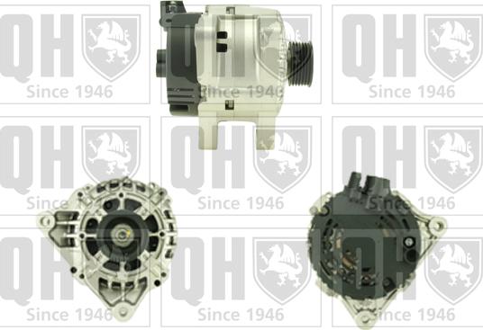 Quinton Hazell QRA2224 - Alternatore autozon.pro