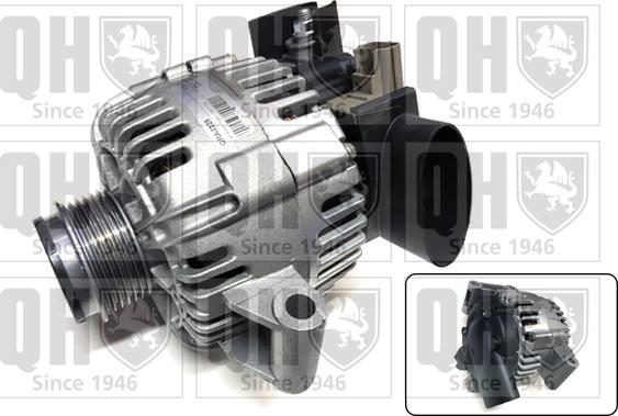 Quinton Hazell QRA2225 - Alternatore autozon.pro