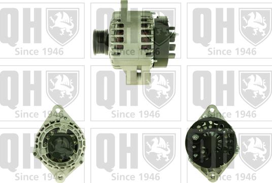 Quinton Hazell QRA2226 - Alternatore autozon.pro