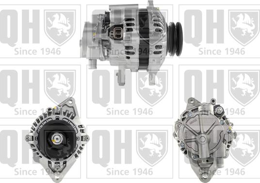 Quinton Hazell QRA2227 - Alternatore autozon.pro