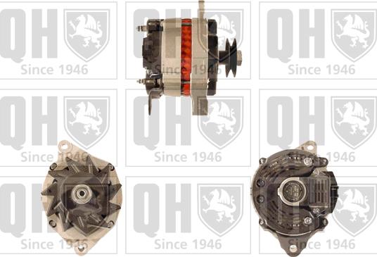 Quinton Hazell QRA2279 - Alternatore autozon.pro