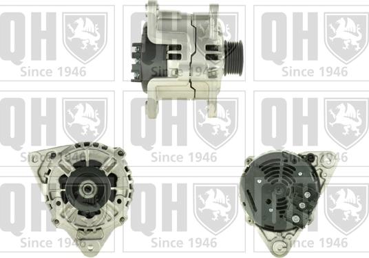 Quinton Hazell QRA2273 - Alternatore autozon.pro