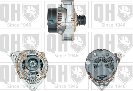 Quinton Hazell QRA2272 - Alternatore autozon.pro