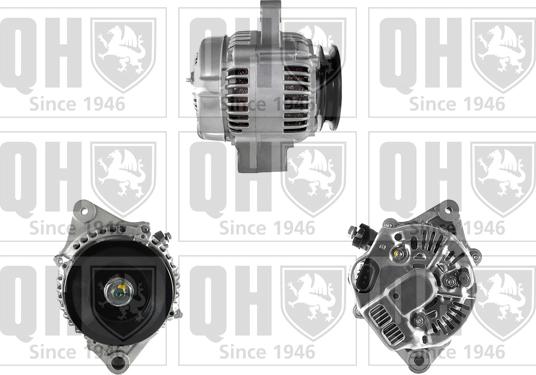 Quinton Hazell QRA2799 - Alternatore autozon.pro