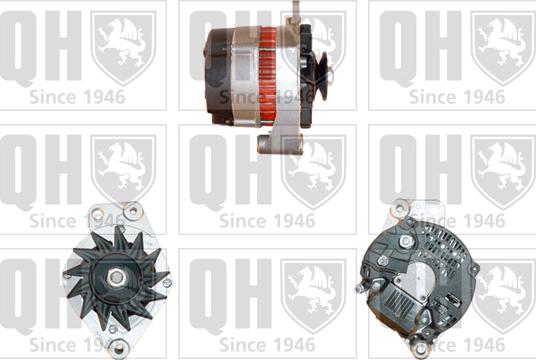 Quinton Hazell QRA2790 - Alternatore autozon.pro