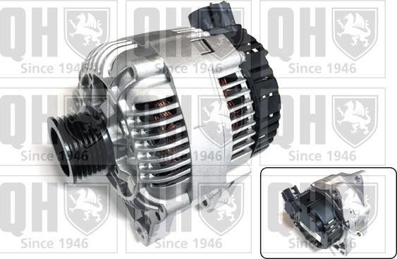 Quinton Hazell QRA2741 - Alternatore autozon.pro