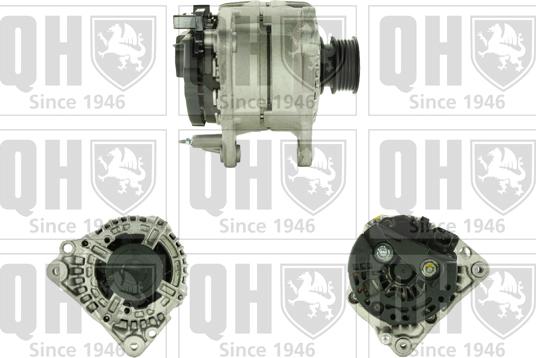 Quinton Hazell QRA2759 - Alternatore autozon.pro