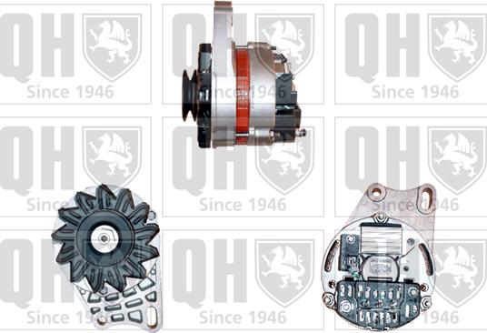 Quinton Hazell QRA2755 - Alternatore autozon.pro