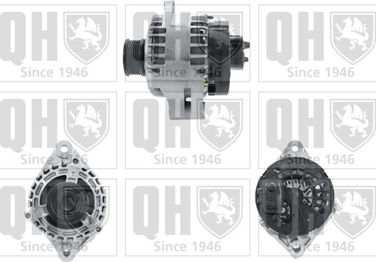 Quinton Hazell QRA2756 - Alternatore autozon.pro