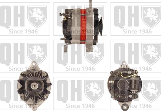 Quinton Hazell QRA2751 - Alternatore autozon.pro