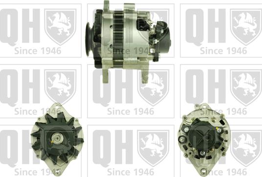 Quinton Hazell QRA2757 - Alternatore autozon.pro