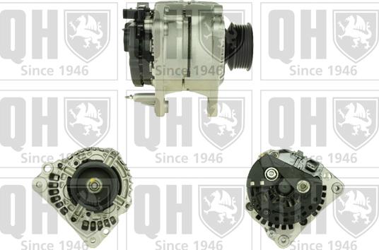 Quinton Hazell QRA2766 - Alternatore autozon.pro